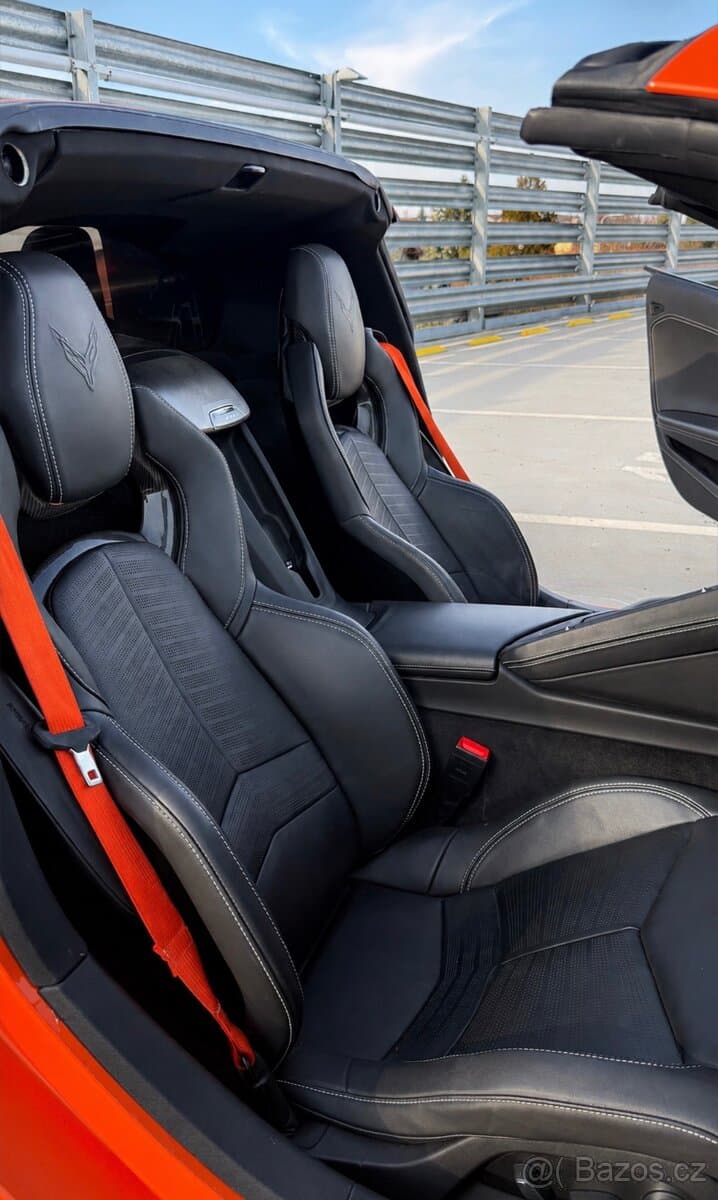 2022 Chevrolet CORVETTE - 15