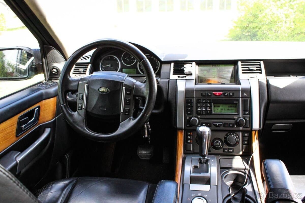 2007 Land Rover RANGE ROVER SPORT - 15
