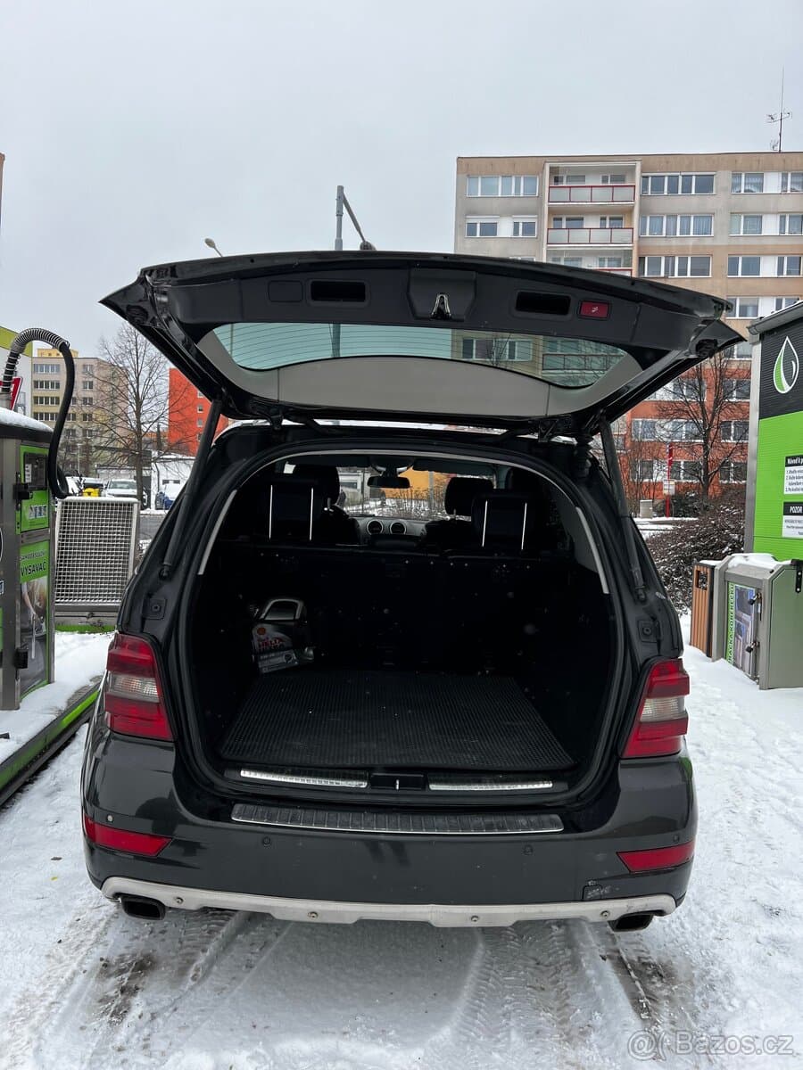 2008 Mercedes-Benz M-CLASS - 15