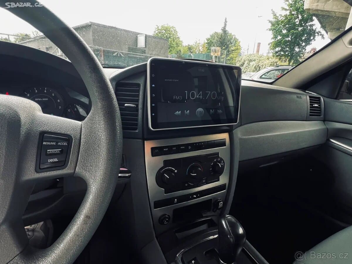2007 Jeep CHEROKEE - 15
