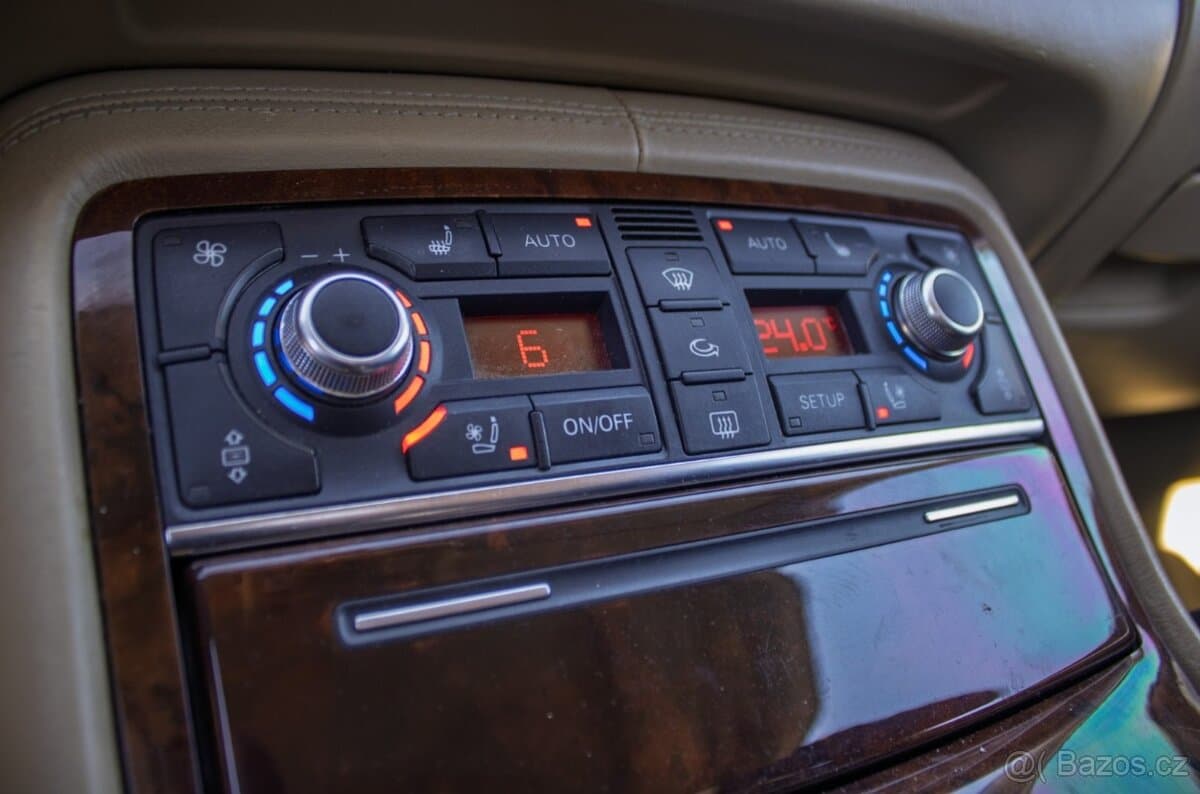 2007 Audi A8 - 15