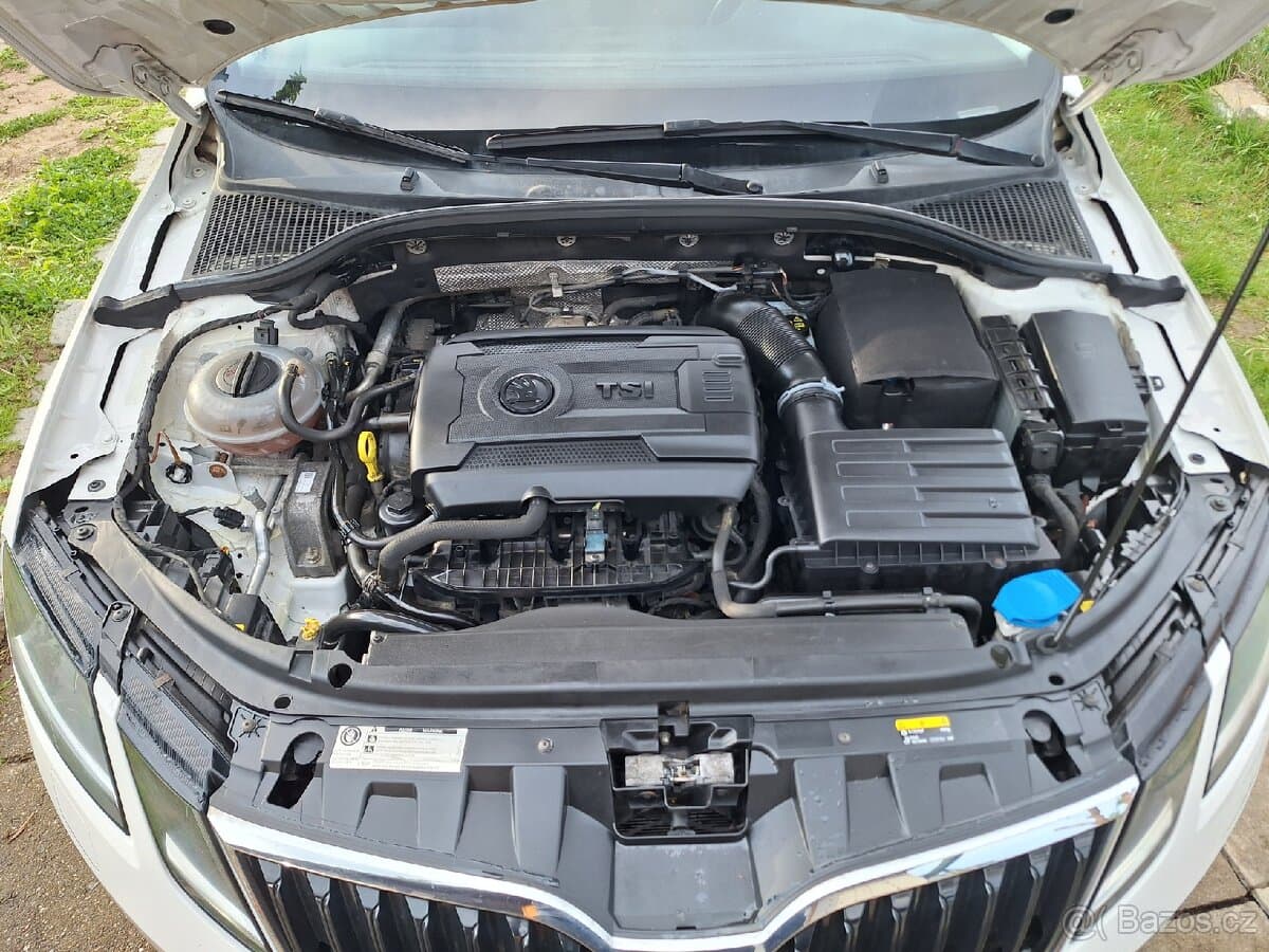 2017 Škoda OCTAVIA - 15