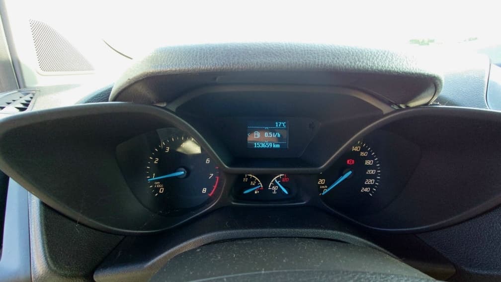 2013 Ford TOURNEO - 15