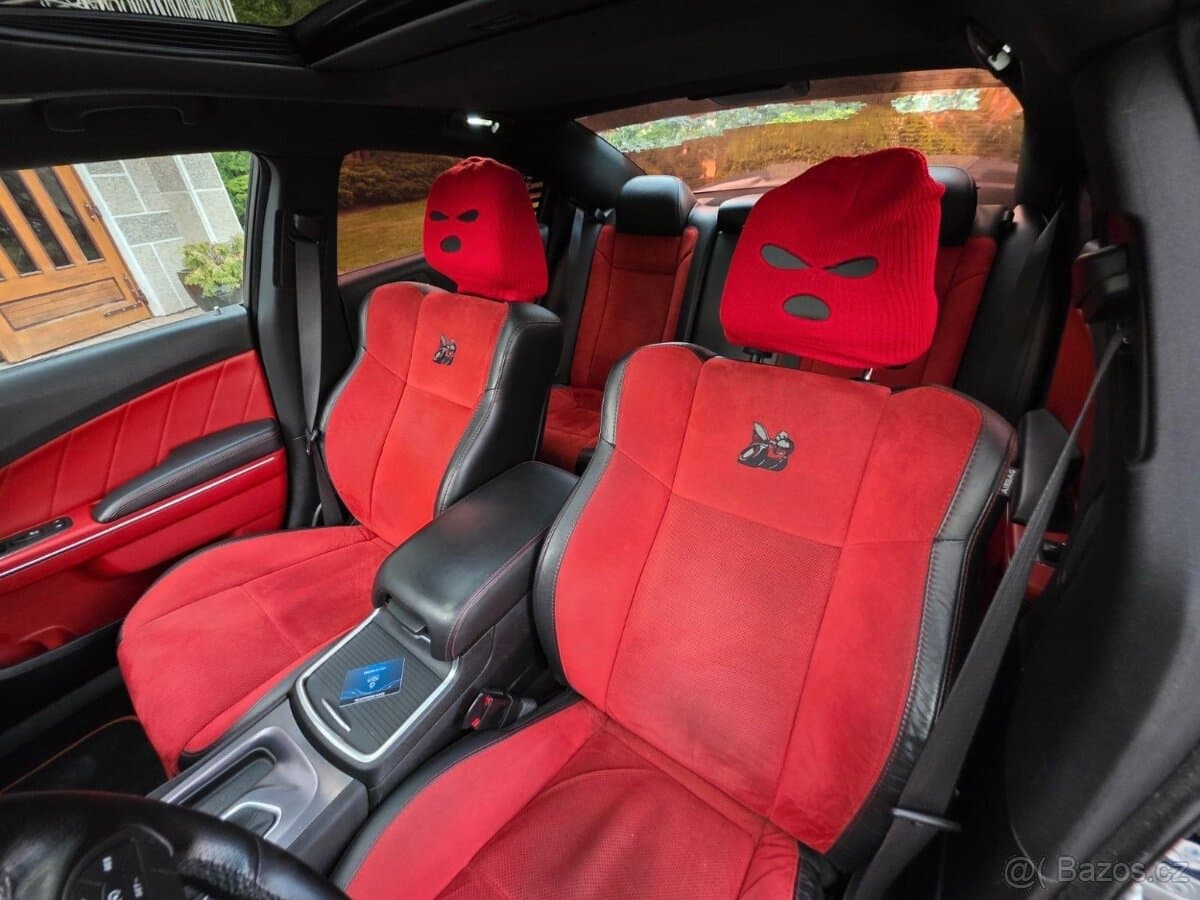 2017 Dodge CHARGER - 15