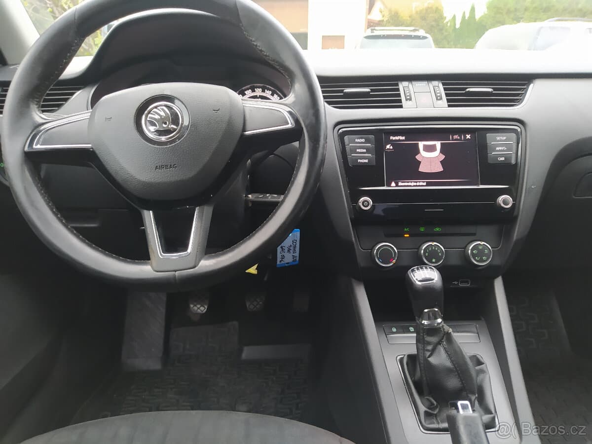 2018 Škoda OCTAVIA - 15