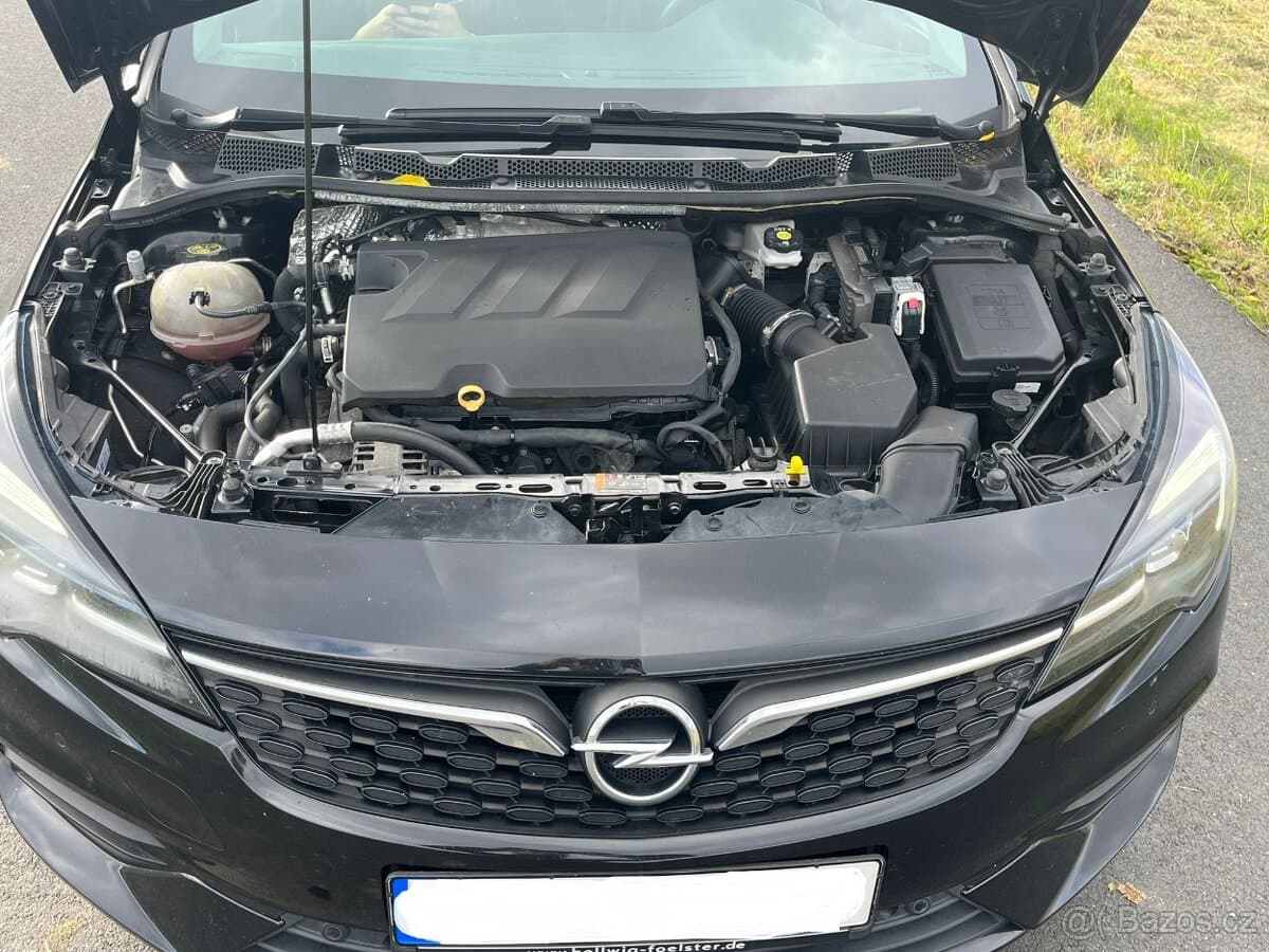 2020 Opel ASTRA - 15