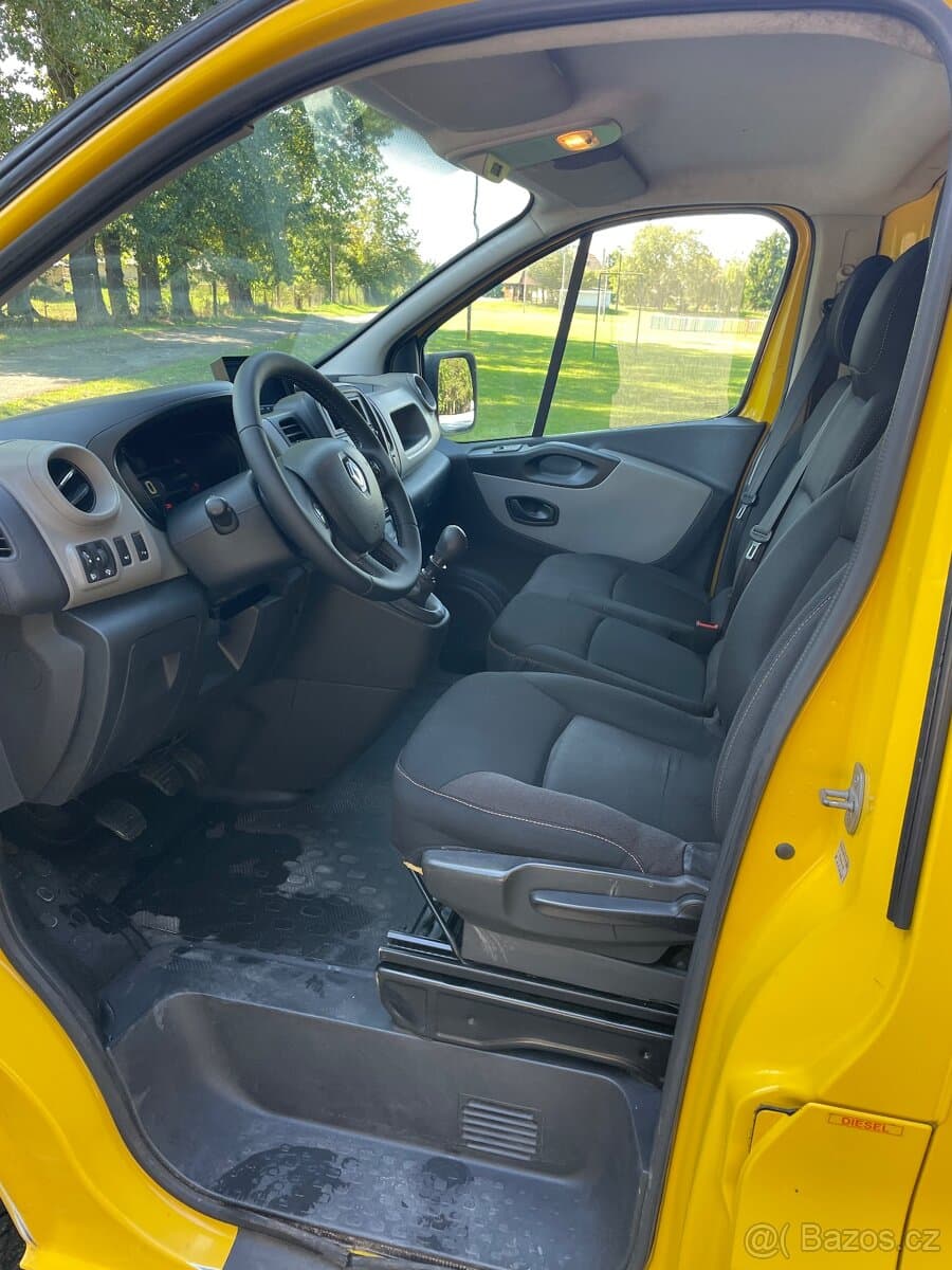 2017 Renault TRAFIC - 15