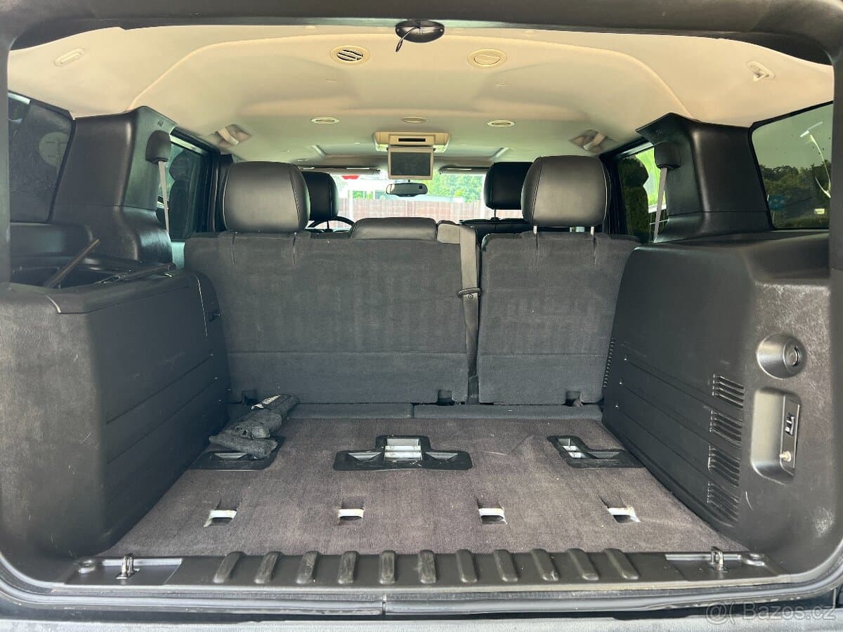 2008 Hummer H2 - 15