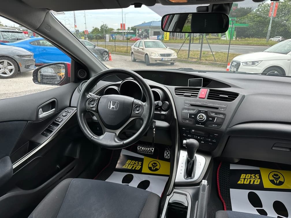 2012 Honda CIVIC - 15