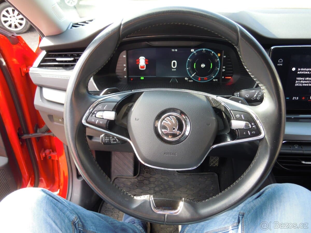 2021 Škoda OCTAVIA - 15
