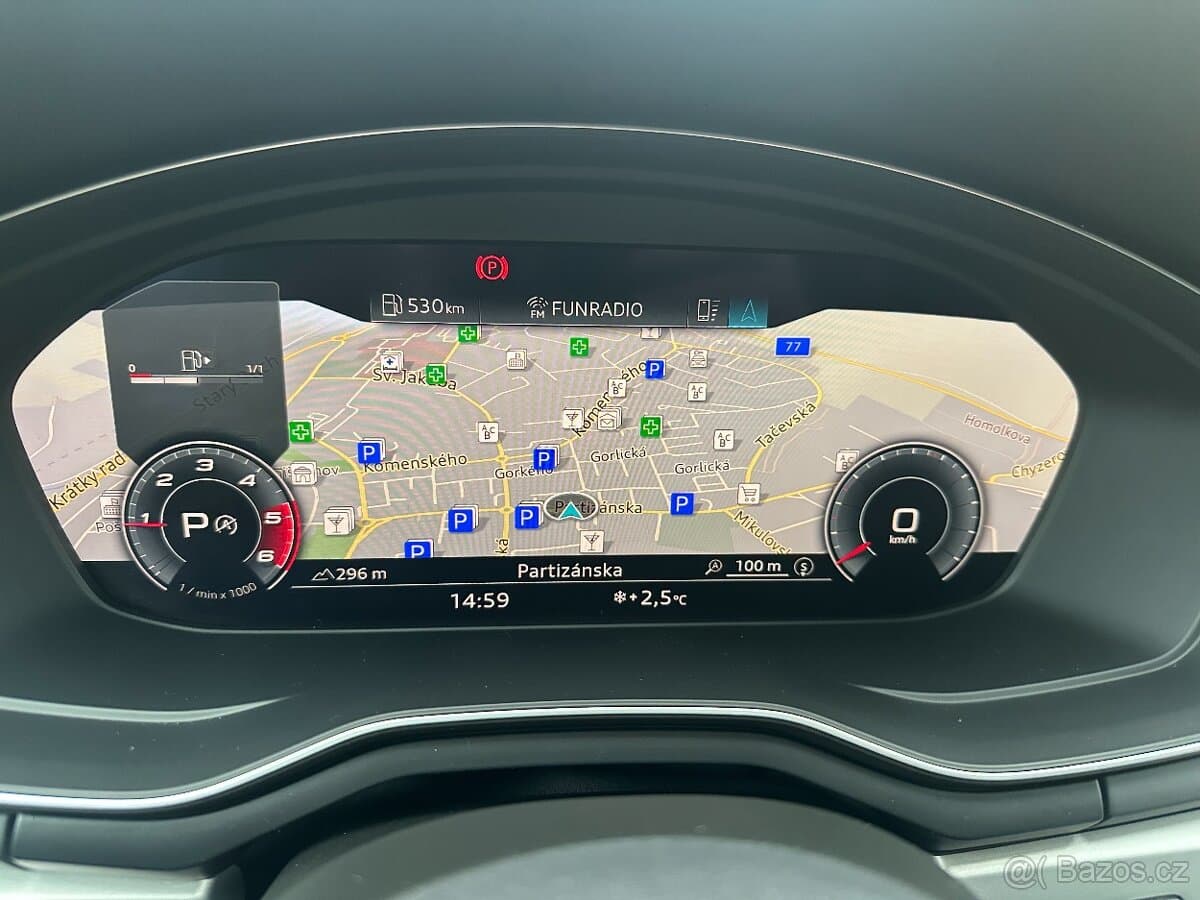2019 Audi A4 - 15