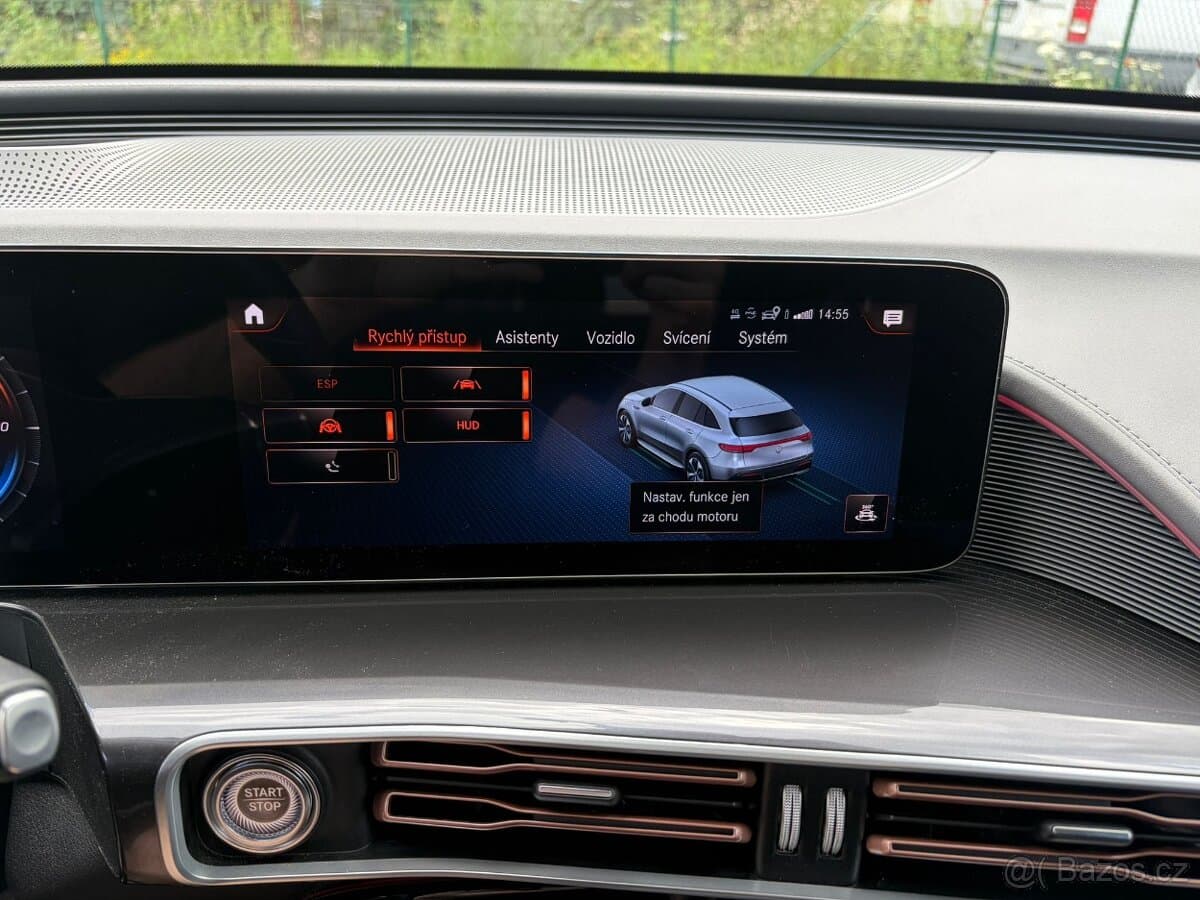 Mercedes-Benz EQC - 15