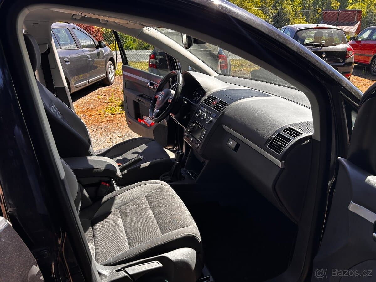 2014 Volkswagen TOURAN - 15