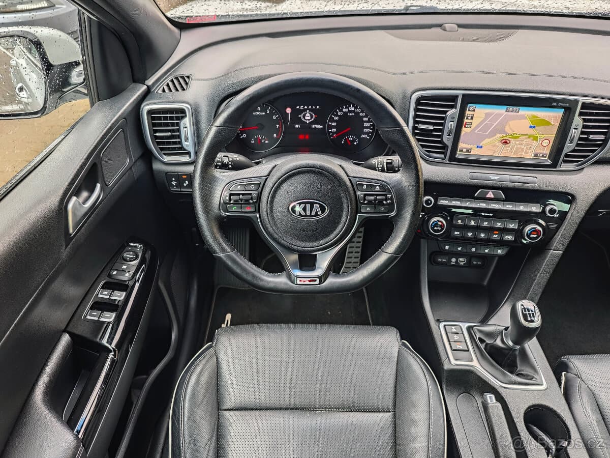 2016 Kia SPORTAGE - 15