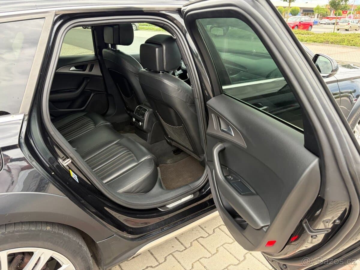 2012 Audi A6 - 15