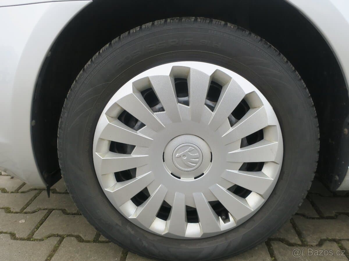 2015 Škoda OCTAVIA - 15