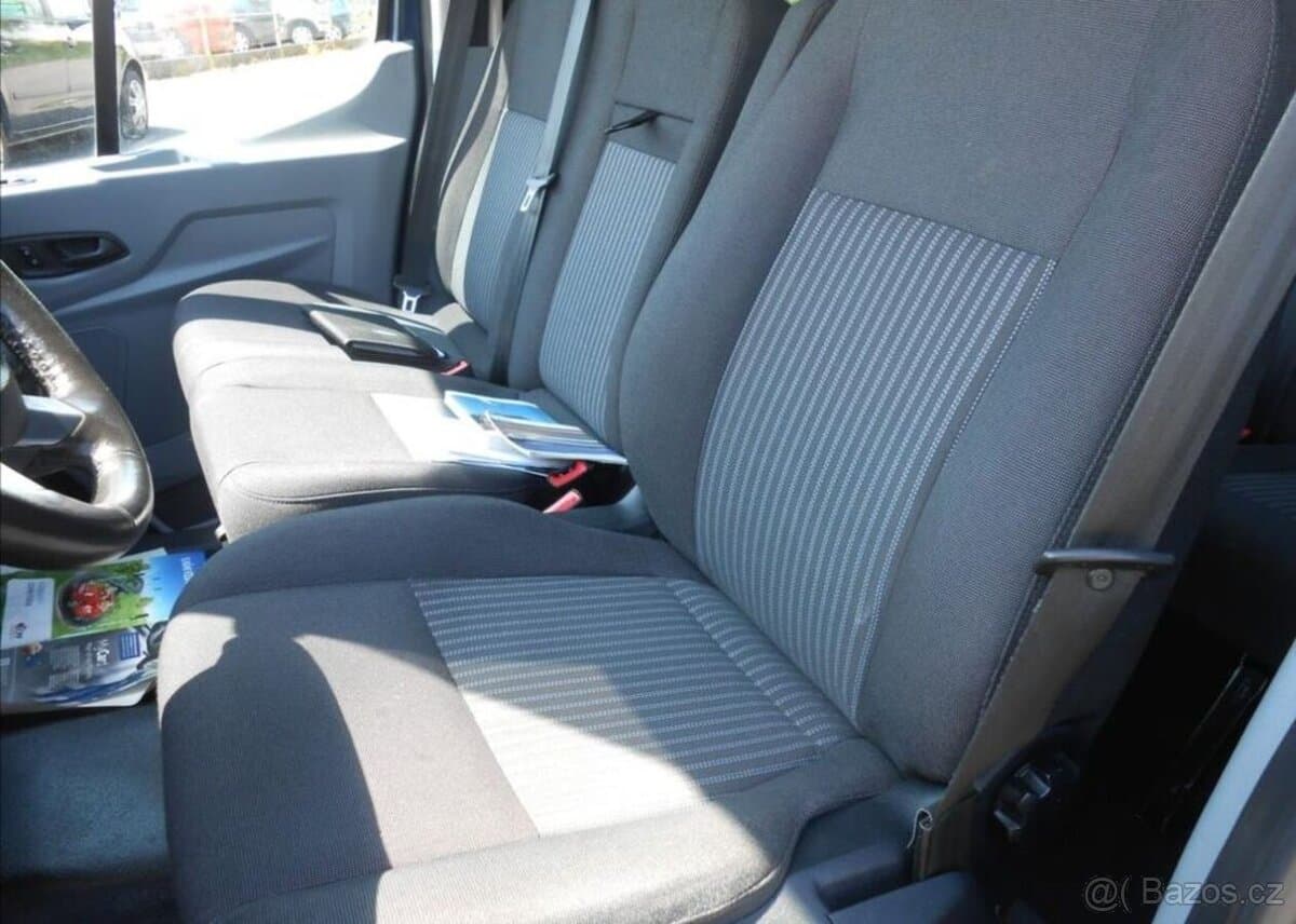 2018 Ford TRANSIT - 15