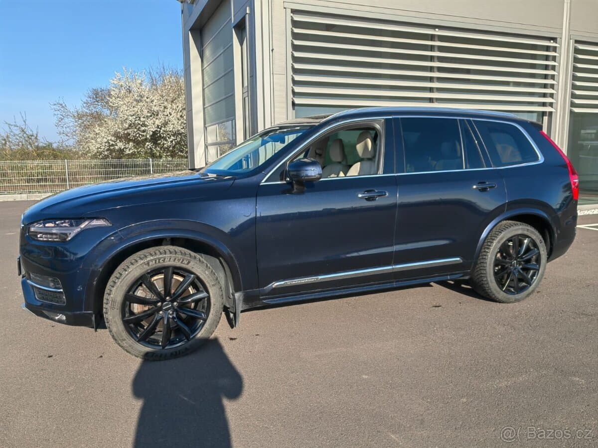 2017 Volvo XC90 - 15