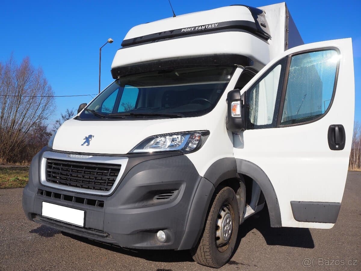 2018 Peugeot BOXER - 15