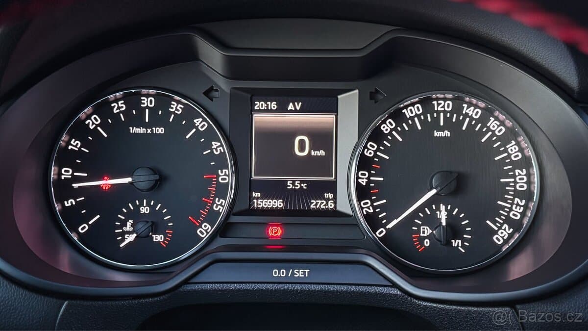 2015 Škoda OCTAVIA - 15