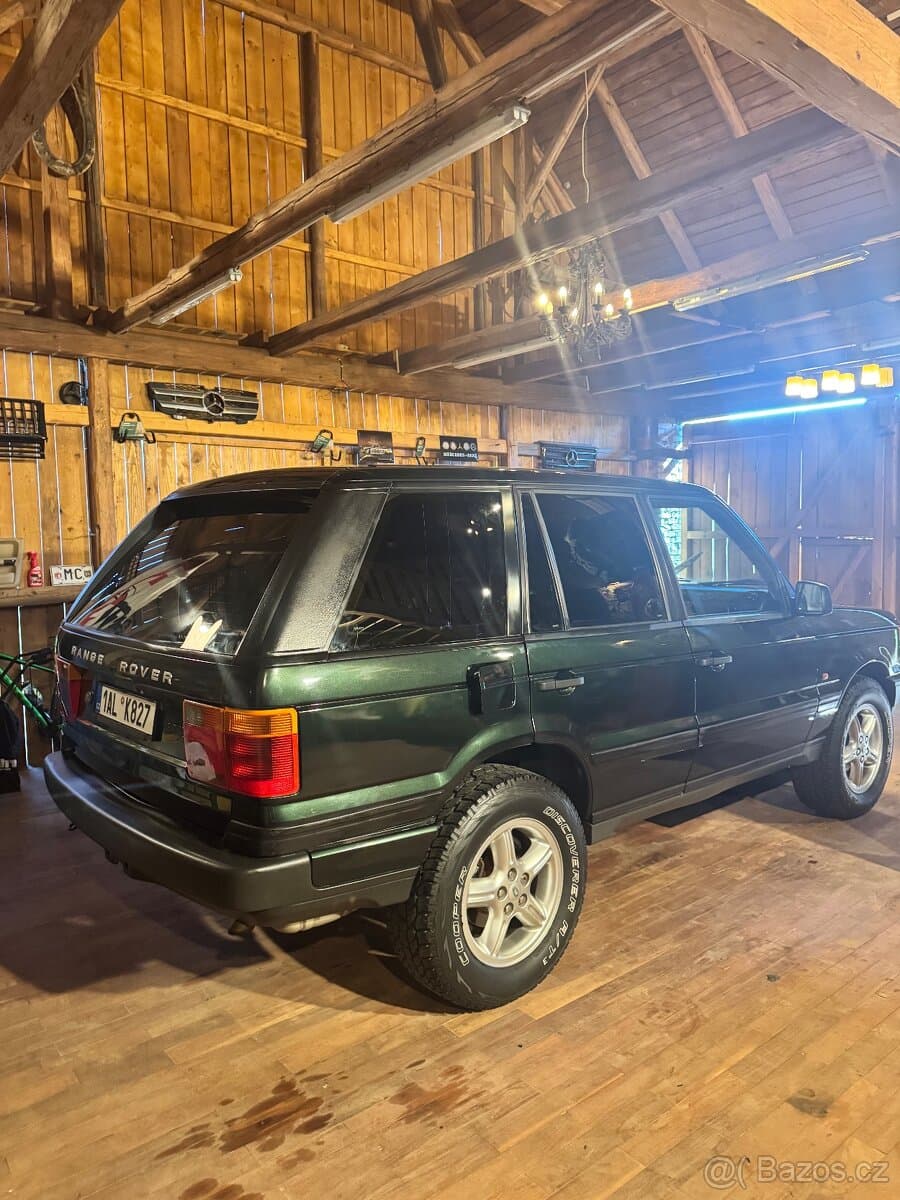 2001 Land Rover RANGE ROVER - 15