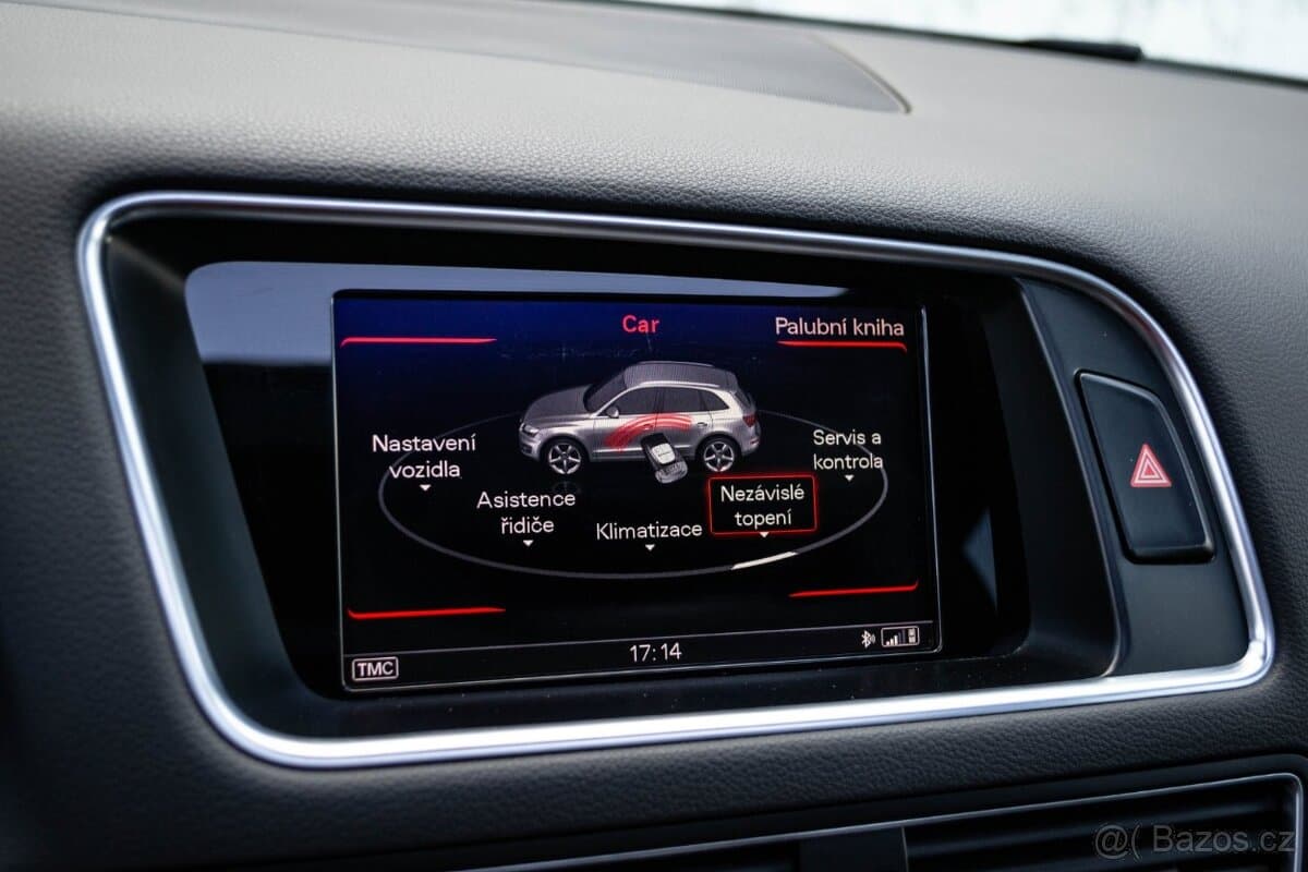 2015 Audi SQ5 - 15