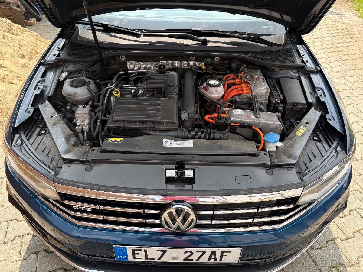2020 Volkswagen PASSAT - 15