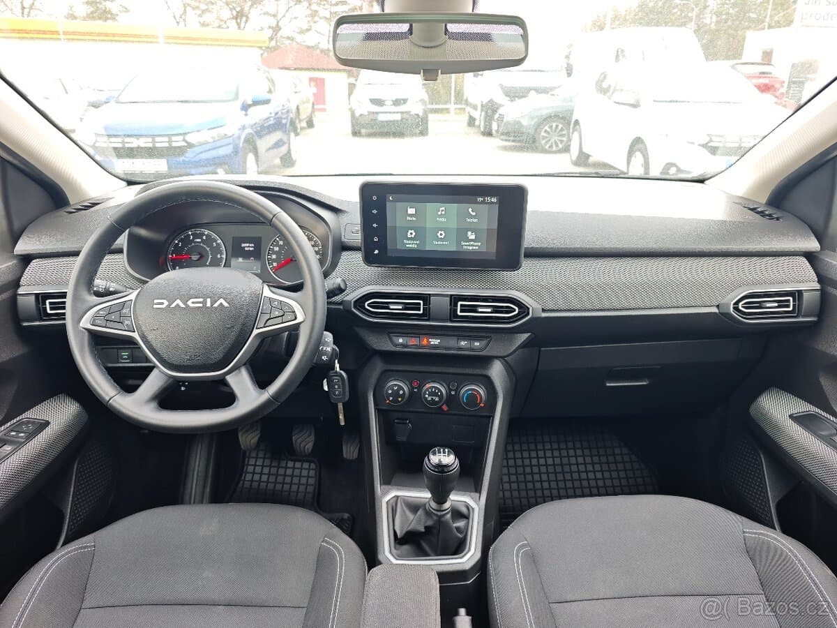2024 Dacia SANDERO - 15