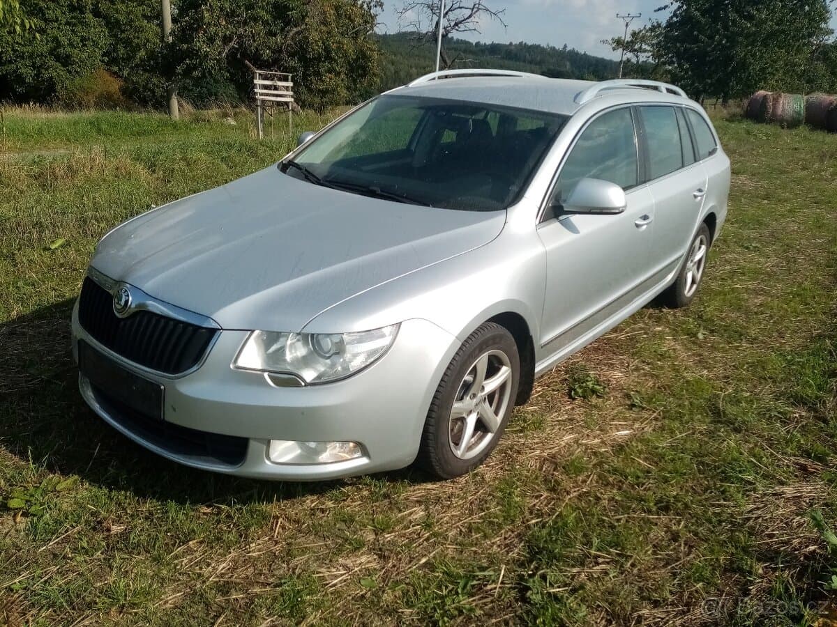 2012 Škoda SUPERB - 15