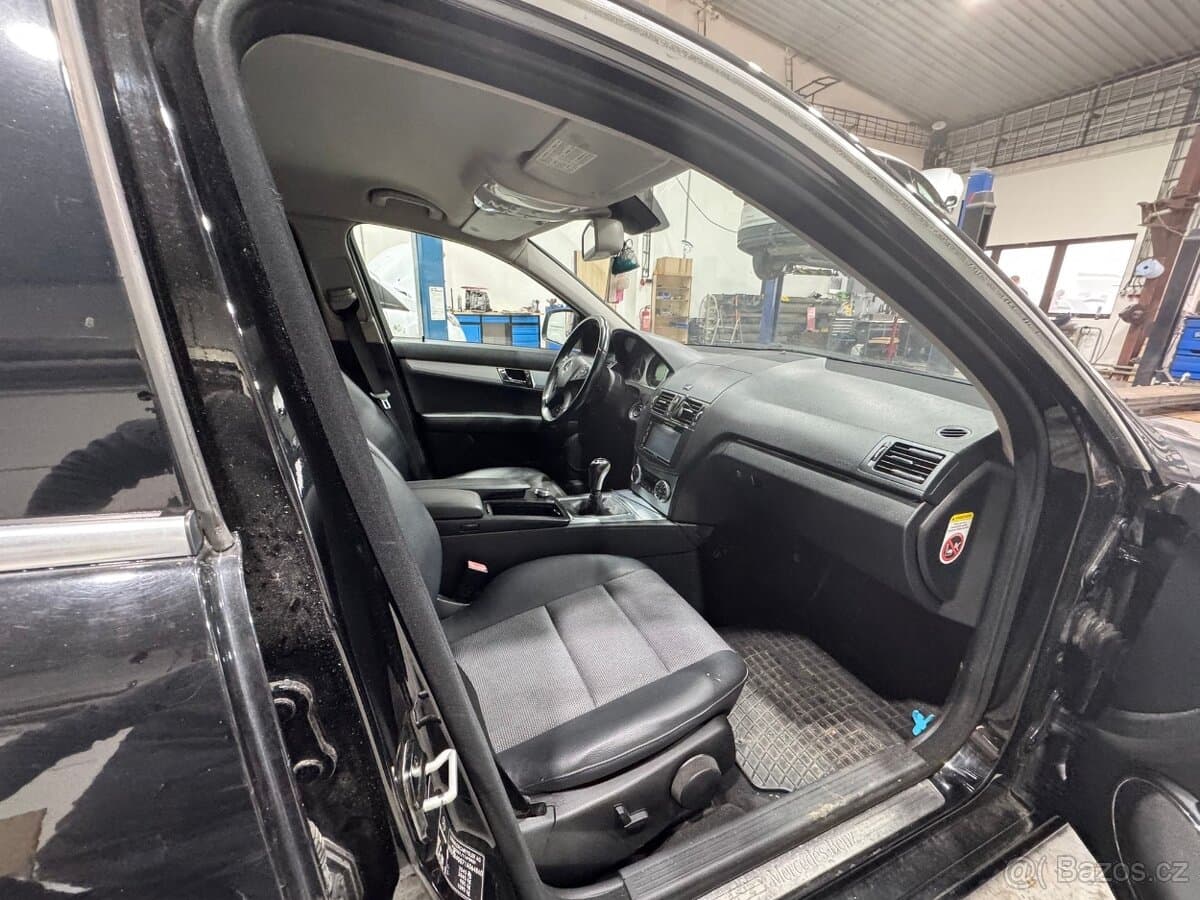 2007 Mercedes-Benz C-CLASS - 15