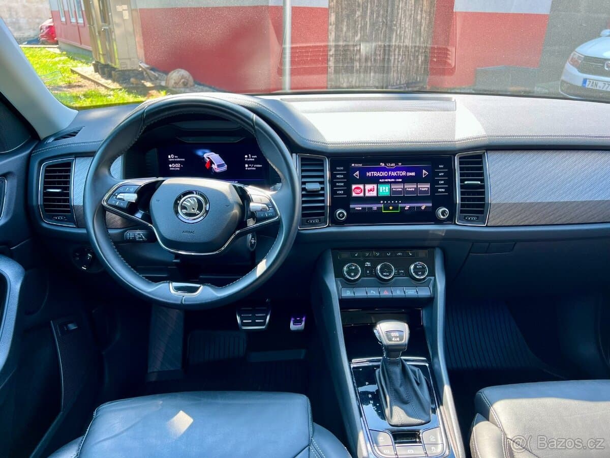 2022 Škoda KODIAQ - 15