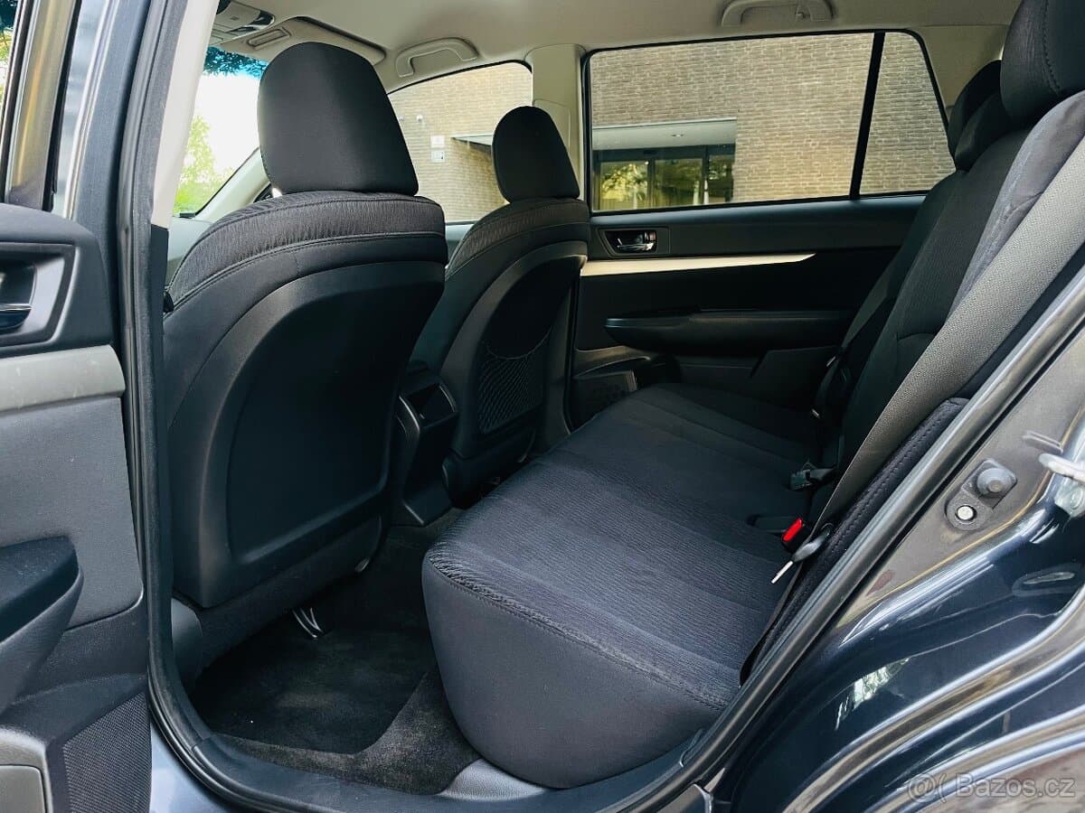 2012 Subaru OUTBACK - 15