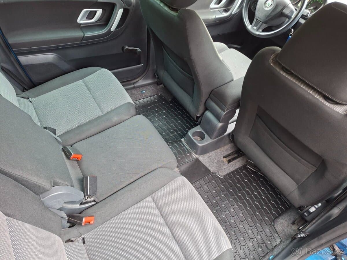 2008 Škoda ROOMSTER - 15
