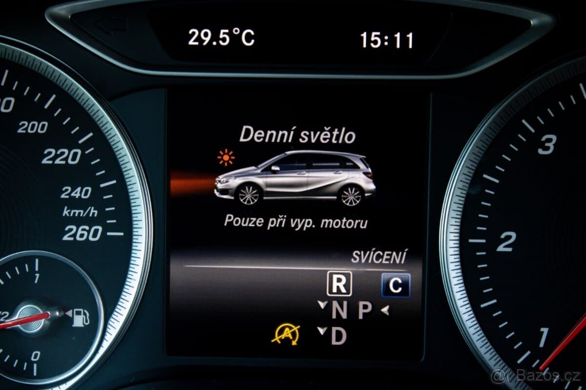 2016 Mercedes-Benz OSTATNÍ - 15