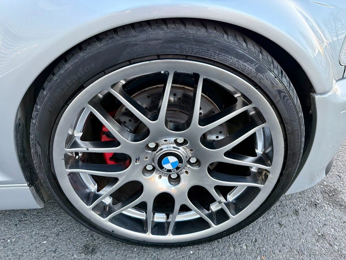 2002 BMW M3 - 15