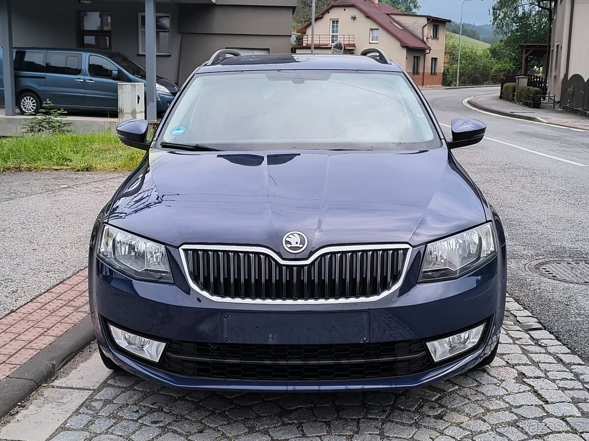 2013 Škoda OCTAVIA - 15