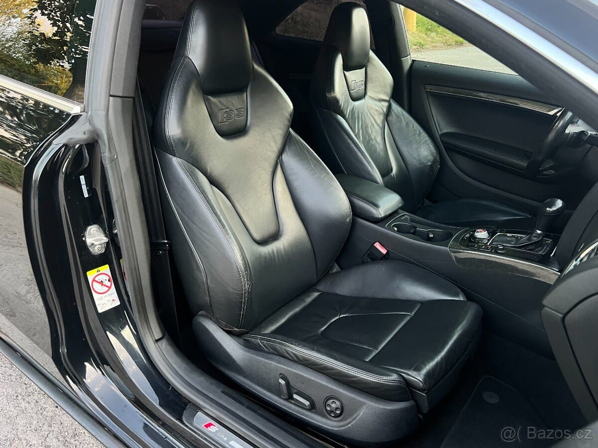 2008 Audi A5 - 15