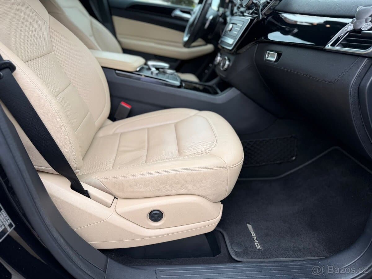 2017 Mercedes-Benz GL - 15