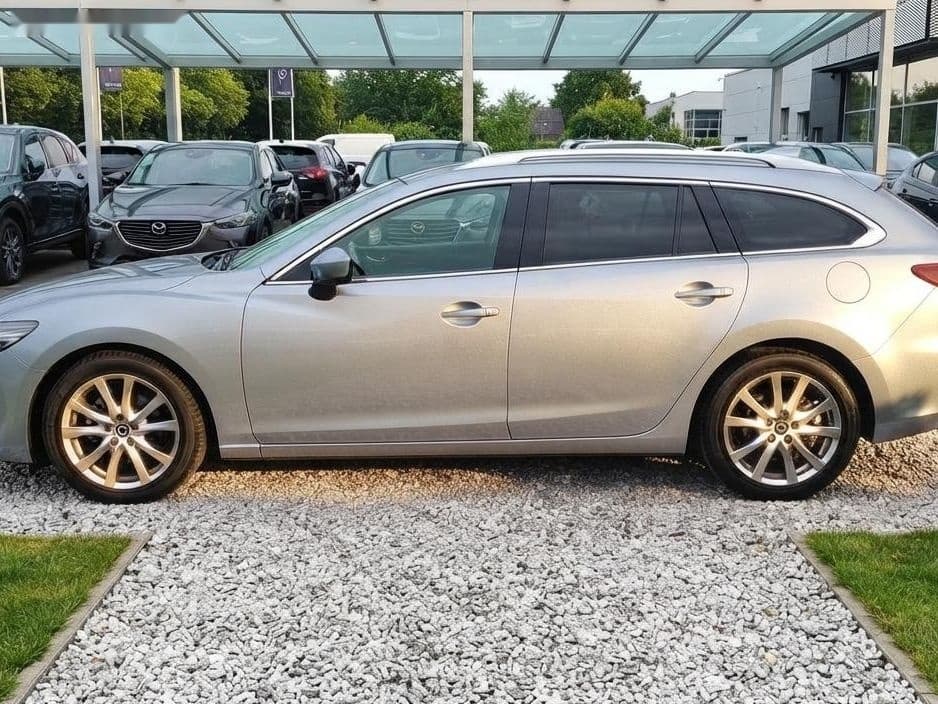 2014 Mazda 6 - 15