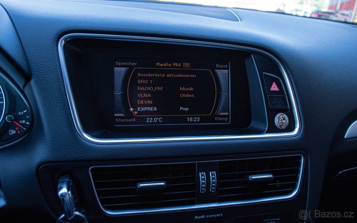 2013 Audi Q5 - 15