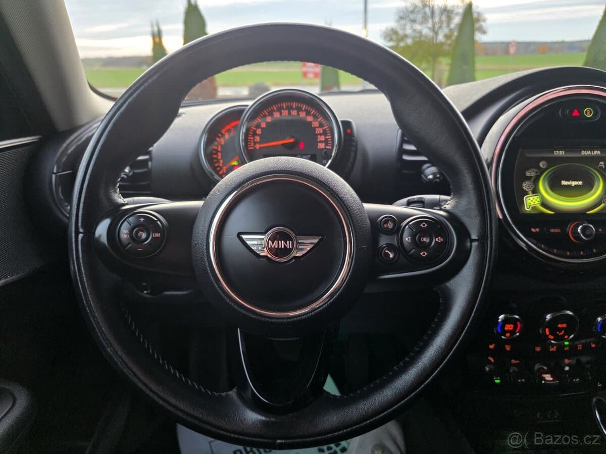 2017 Mini CLUBMAN - 15