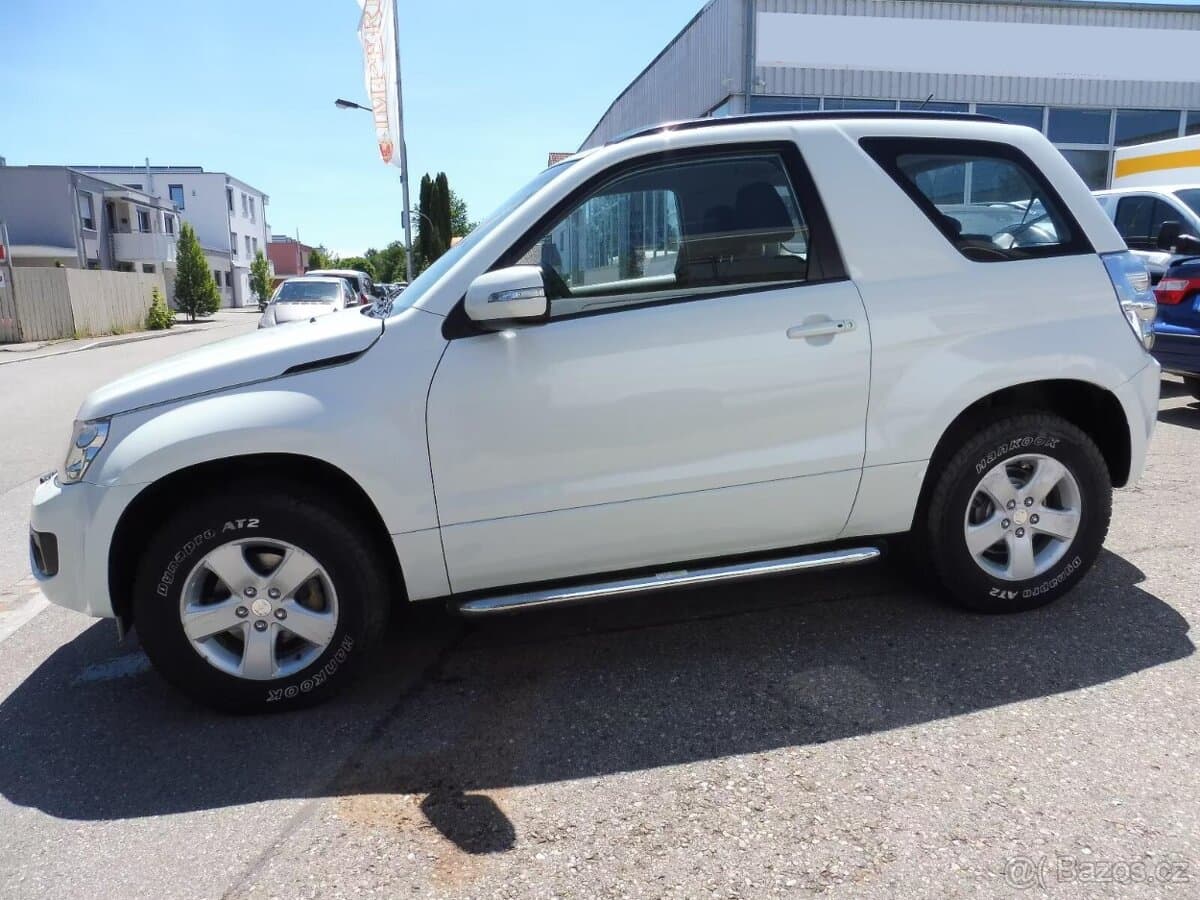 2014 Suzuki GRAND - 15