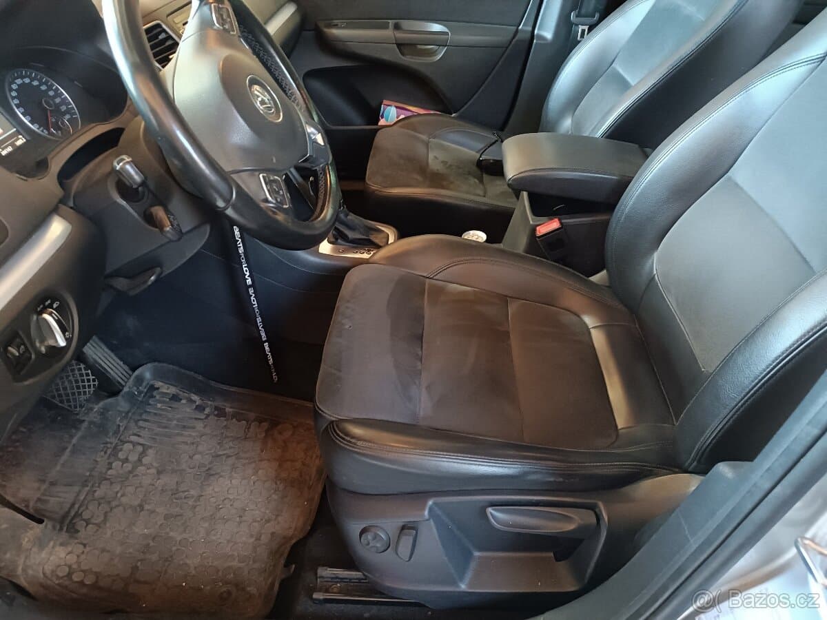 2014 Volkswagen SHARAN - 15