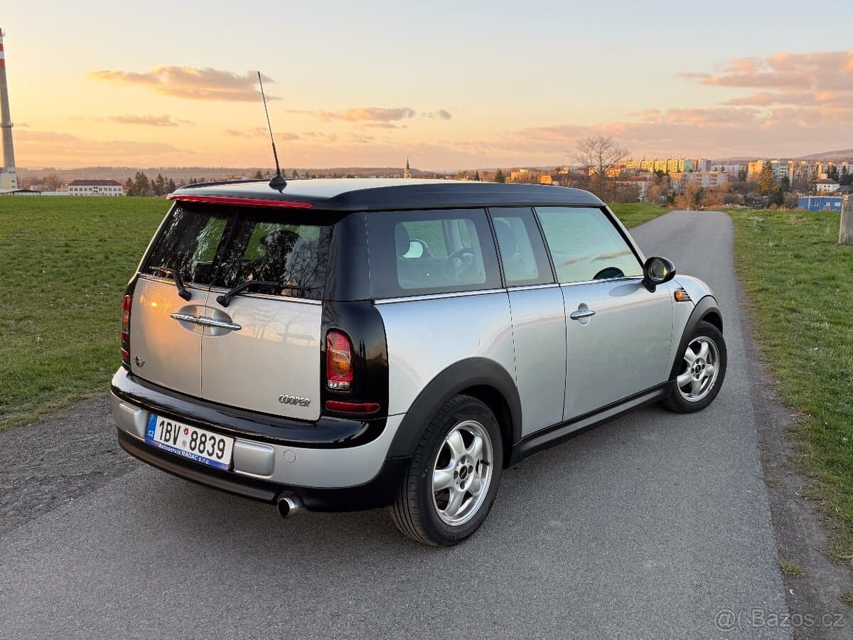 2009 Mini CLUBMAN - 15