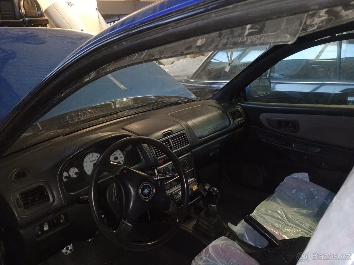 1999 Subaru IMPREZA - 15
