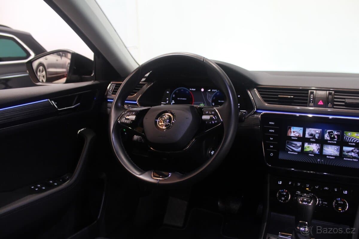 2021 Škoda SUPERB - 15