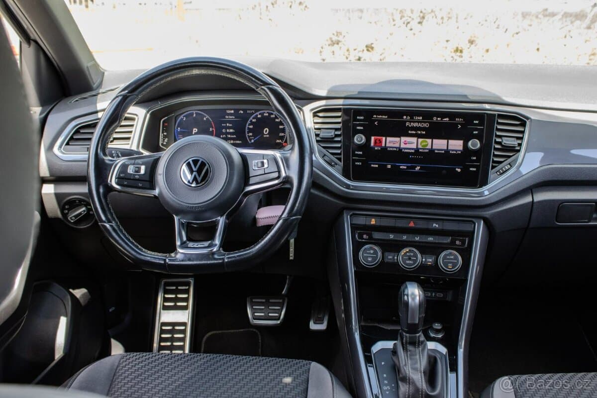 2020 Volkswagen T-ROC - 15