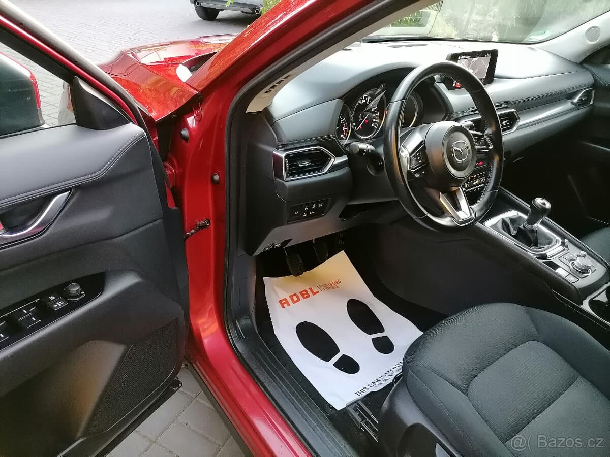 2020 Mazda CX-5 - 15