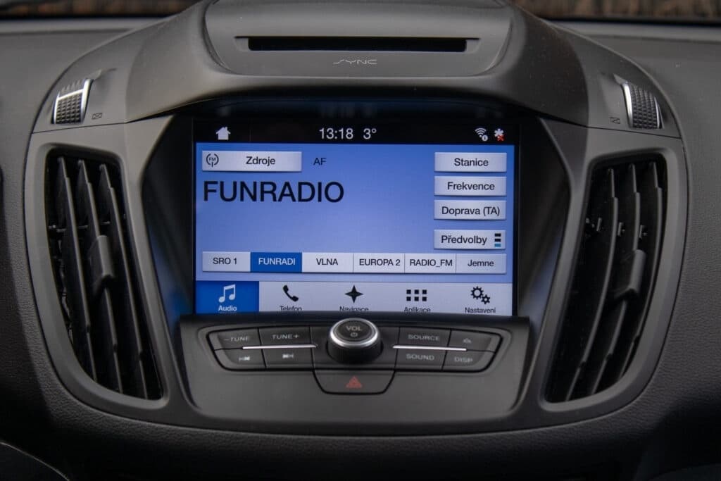 Ford KUGA - 15