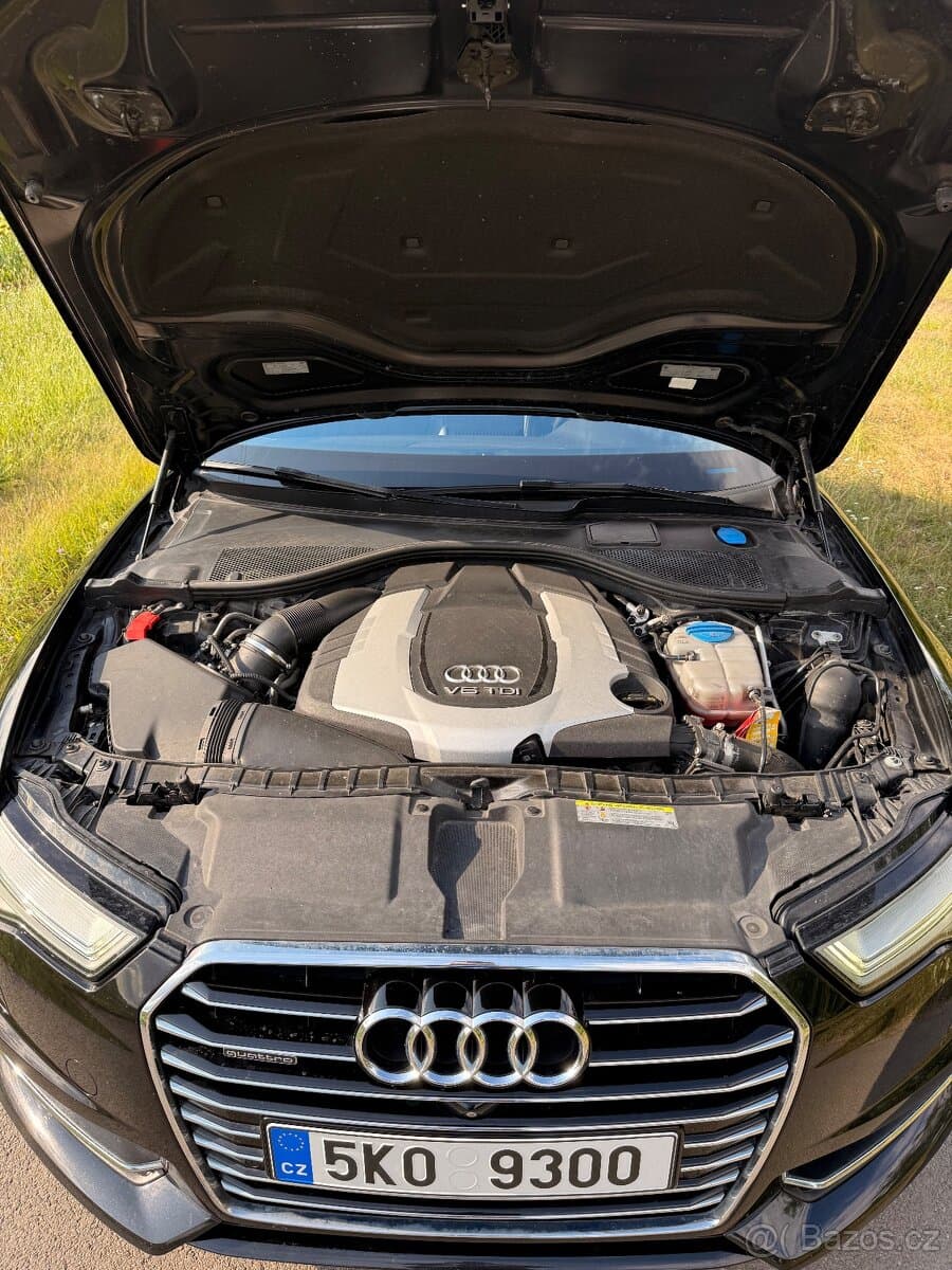 2015 Audi A6 - 15